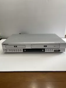 Go Video DVD VCR Combo DV1140 VHS Player Stereo Recorder (No Remote) - TESTED - Picture 1 of 9