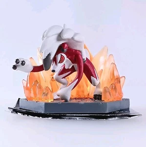 Lycanroc Pokemon Diorama Collect Figure Nintendo giapponese dal Giappone - Bild 1 von 8
