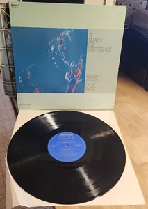 Helen Merrill/Dick Katz - A Shade Of Difference (LP) Milestone MSP 9019 - Picture 1 of 3