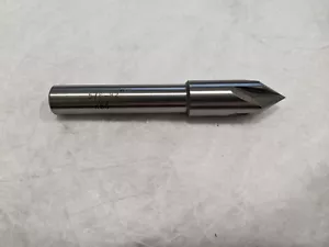Countersink 5/8" Head Dia 82 ° Included Angle 4 Fl HSS RH cut SC3082040 - Picture 1 of 4