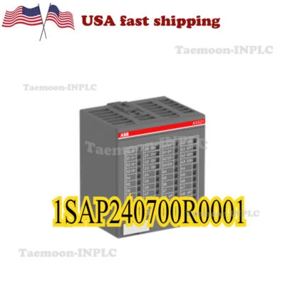 NEW IN BOX - ABB DO524 A3 Digital output module 1SAP240700R0001 - Image 1 of 4