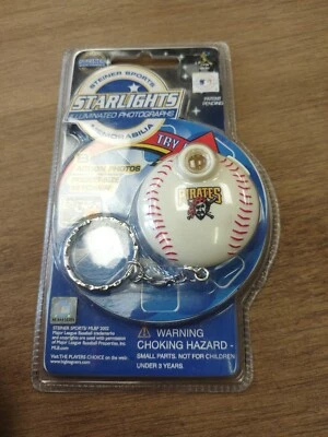 Pittsburgh Pirates 2002 Starlights Illuminated Photographs Memorabilia ¿ - Image 1 of 2