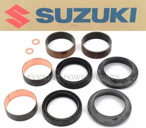 Fork Seal and Bushing Kit 2004-2011 DL650 V-Strom OEM Seals Bushings Suzuki M215 - Picture 1 of 5