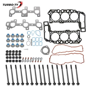 Juego de pernos de junta de culata 3,7 para Dodge Durango Dakota Jeep Grand Cherokee 2005-2012 - Imagen 1 de 11