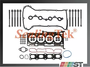 Fit 07-13 Chrysler 2.4L ED3 w/o PZEV Engine Cylinder Head Gasket Set with Bolts - Picture 1 of 1