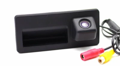 Car Rear View Reverse Parking Camera for Audi Audi A3 A4 A5 Q3 Q5 A6 Q7 - Image 1 of 4