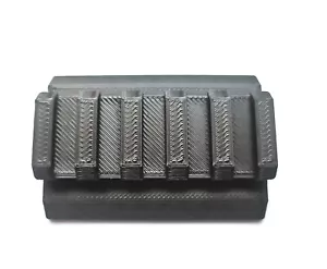 Adaptateur Arca Zwiss vers picatinny avec 5 emplacements - Picture 1 of 5