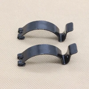 2Pcs Fits Mitsubishi MR404331 Air Cleaner Housing Assembly Retaining Clip Clamp - Bild 1 von 3