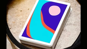 REGENESIS Playing Cards by Zalem - Picture 1 of 6