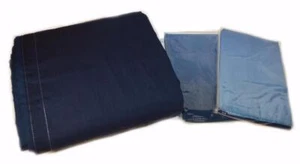 Ralph Lauren INDIGO MODERN BLUE OMBRE Full/ Queen Duvet & Shams Set New - Picture 1 of 9