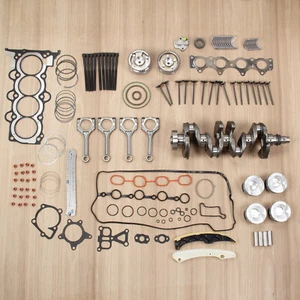 Crankshaft Con Rods Timing Kit FITS HYUNDAI KIA 1.6L Engine Rebuild Repair Kit - Picture 1 of 10