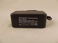 Netgear DSA-12R-12AUS 332-10006-01 12V 1A Switching AC Adapter NEW 30-5