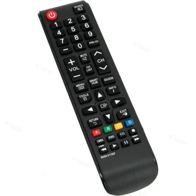 NEW Universal Remote Control for ALL Samsung LCD LED HDTV Smart TVs BN59-01199F - Image 1 of 4