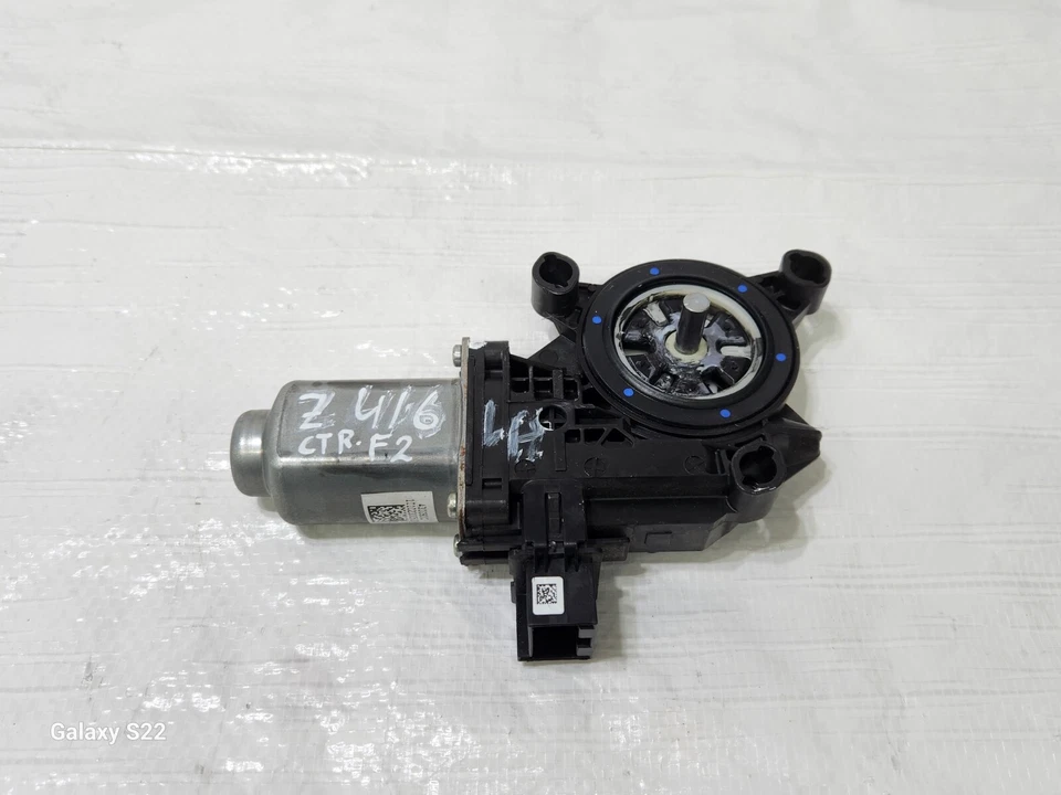 Hyundai Genesis 2010-2016 cupé motor ventana delantero izquierdo lado del conductor 82450-2M000 Foto 1 de 4