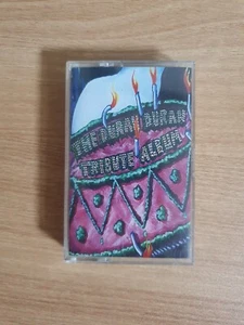 Duran Duran Tribute Album Korea Cassette Tape Various - Picture 1 of 5