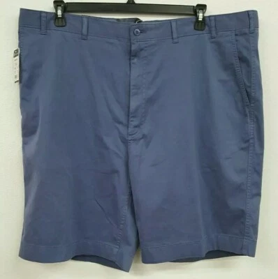 Pantalones Cortos Daniel Cremieux Cassis Hombre Grande Azul Medio Para Hombre Nuevos con Etiquetas $69.50 Elige Talla Foto 1 de 3