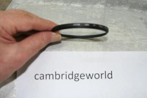 Hoya HD3 UV 77mm NEU 32 LAGEN MULTI COATED Filter XHD3-77 UV ULTRA VIOLETT mit GEHÄUSE - Bild 1 von 3