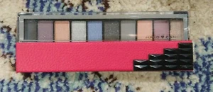 Hard Candy Top Ten Trendsetters Eyeshadow Collection 10 colors #889 - Picture 1 of 2