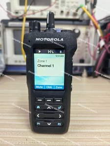 Motorola APX N30 H15UCF9PW6AN 7/800MHz SW ADP/SW AES /SW DES(No battery ) - Zdjęcie 1 z 7
