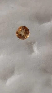 TORMALINA BRASILIANA NATURALE CT. 0,70 - Imagen 1 de 3