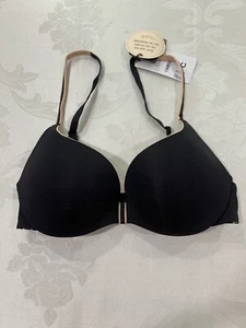 Chantelle Women's Irresistible Push-up Bra, Size 32 C - Picture 1 of 9
