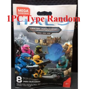 Mega Construx Halo Blind Bag Serie Set Spartan Brute Figur Puppe Spielzeug 1x / 8x - Bild 1 von 15