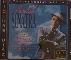 Frank Sinatra  CD  Memorial album  - Bild 1 von 2