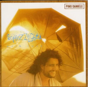 PINO DANIELE schizzechea with love - Imagen 1 de 2