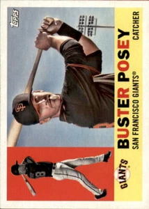 B1093- 2017 Topps Archives BB Cards 1-200 +Rookies -You Pick- 15+ FREE US SHIP - Picture 1 of 277