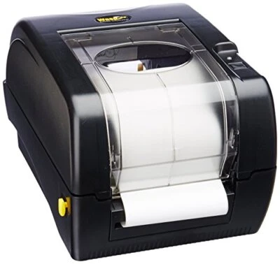 Wasp WPL305 Monochrome Direct Thermal Label Printer - Image 1 of 3