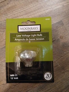 6pk MR-11 Low Voltage Light Bulb - Picture 1 of 1