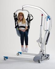 Patient Aid One Piece Patient Lift Sling w/Positioning Strap, Small - Upto 600lb