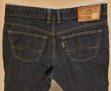 JOKER Bros Double Saddle Stitched Men Jeans 34x30
