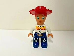 Lego Duplo Jessie Toy Story Disney People Figure Minifig    Excellent Cond.  - Picture 1 of 3
