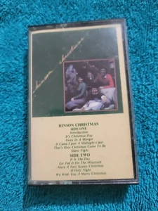 The Hinsons Lift the Roof Off Cassette Tape RARE CLEAN TESTED - Foto 1 di 2