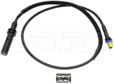 Sensor de velocidad de rueda ABS Dorman 970-5603 para modelos seleccionados de Chevrolet GMC 03-09 Foto 1 de 4
