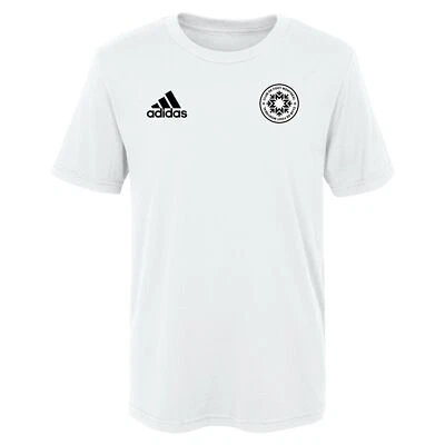 Adidas MLS Kids Boys (4-7) Montreal Impact Quality MEGS Woodmark Tee - Image 1 of 2