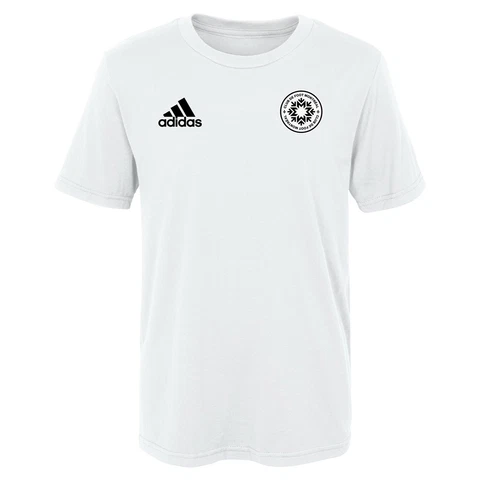 Adidas MLS Kids Boys (4-7) Montreal Impact Quality MEGS Woodmark Tee Cover