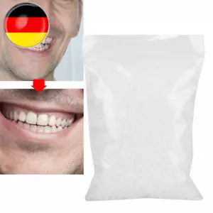 Provisorischer Zahnersatz Zahnfüllung Temporär Zahnreparatur Perlen Für Fehlend. - Bild 1 von 9