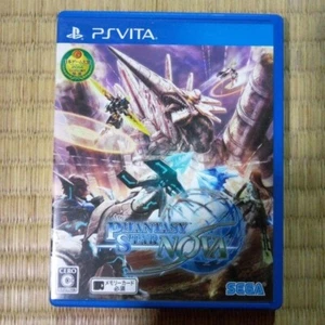 PS Vita Phantasy Star Nova Japanese Game - Picture 1 of 3