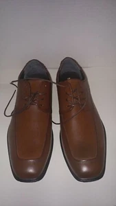Mens Hush Puppies Brown HMV10091-236  LACE UP Shoes Extra Wide Bounce Tech. 13 - Picture 1 of 11