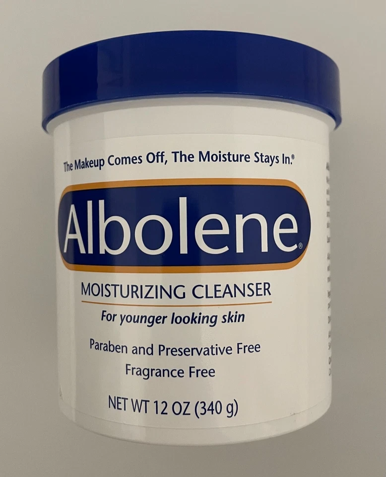 Limpiador hidratante Albolene, 12 oz (paquete de 2) Foto 1 de 1