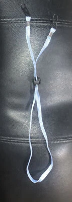 95 Pcs Adjustable Lanyard Face Mask Extender Ear Savers For Mask Strap Holder - Image 1 of 3