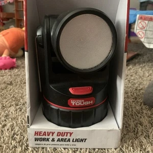 Hyper Tough Heavy Duty Work And Area Light, Brand New In Package, Box damaged - Picture 1 of 7