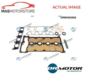 ENGINE GASKET SET DRMOTOR AUTOMOTIVE DRM300206S FOR AUDI A4 B6,A4 B7,A6 C5,8E2 - Picture 1 of 5
