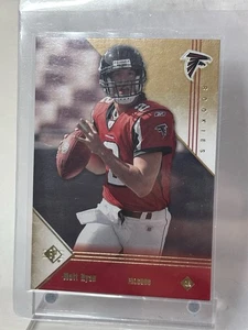 Matt Ryan 2008 Upper Deck Sp Rookie Edition #143 - Picture 1 of 4