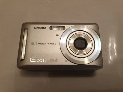 Casio Exilim Kamera ex - Z9 /  8,1 Mega Pixel - Bild 1 von 3