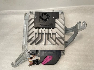 Mercedes-Benz Clase C 2015-2018 amplificador montado en el maletero 2,0 L a AWD 59 K 51584 Foto 1 de 4