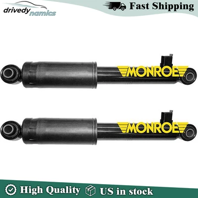 Par de puntales traseros nuevos de repuesto para Kia Sorento 2011-13 Monroe Foto 1 de 3