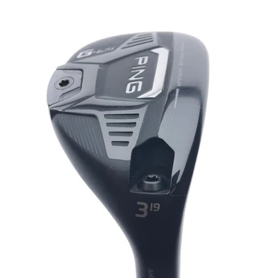 Used Ping G425 3 Hybrid / 19 Degrees / Stiff Flex - Image 1 of 4